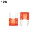thumbnail image 5 of Ofertas únicas Juego de 10 minifusibles universales de 32 V, kit de fusibles de grifo con fusibles estilo cuchilla de 10 A para automóviles y barcos, 5 of 8