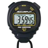 Accusplit® Pro Survivor 601X Stopwatch