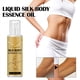 thumbnail image 5 of Aceite corporal de seda líquida Aceite corporal compacto Aceite corporal lifting Aceite corporal lifting instantáneo 100 ml Crema hidratante, 5 of 9