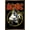 Bronze Framed Version, variant on AC/DC - Angus Wall Poster, 14.725" x 22.375"