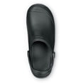 thumbnail image 4 of SR Max  Copeland, Unisex, Black, MaxTRAX Slip Resistant, Soft Toe, Slip Resistant, Work Clog. (10.0 EW), 4 of 5