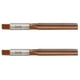 thumbnail image 1 of Cutter Hand - 2PCS Hand Cutter American System Cortador cónico de vástago recto para procesamiento de mandrinado(1/4), 1 of 9