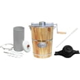 thumbnail image 2 of Elite Gourmet | Maquina Para Hacer Helados Electrica-Manual | Cubeta De Madera | Renewed | EIM502 Elite Gourmet EIM-502, 2 of 2
