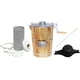 thumbnail image 2 of Elite Gourmet | Maquina Para Hacer Helados Electrica-Manual | Cubeta De Madera | Renewed | EIM502 Elite Gourmet EIM-502, 2 of 2