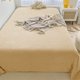 thumbnail image 2 of Hojas de Flanela de Navidad Conjunto de Sábanas de Cama de Flanela de Terciopelo Elegante Y Suave, Cómodo, Cálido, Antiestático, No Pilling, Set de Sábanas de Cama de Lana de Flanela de Terciopelo Fuz, 2 of 6