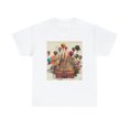 thumbnail image 2 of Barcelona Spain Urban Wanderlust Unisex Explorer Tee, 2 of 12