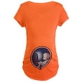 thumbnail image 1 of CafePress - Womb Potato Maternity Dark T Shirt - Maternity Dark T-Shirt, 1 of 1