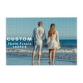 thumbnail image 1 of Personalized Custom Photo Wooden Jigsaw Puzzle, 300 Pieces, Add Your Own Photo, 1 of 10