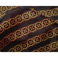 thumbnail image 4 of oneOone Silk Tabby Gamboge Yellow Fabric Geometric Ethnic Craft Projects Decor Fabric Printed By The Yard 42 Inch Wide, 4 of 4