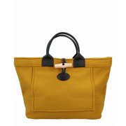 Longchamp Le Roseau Canvas Shopper