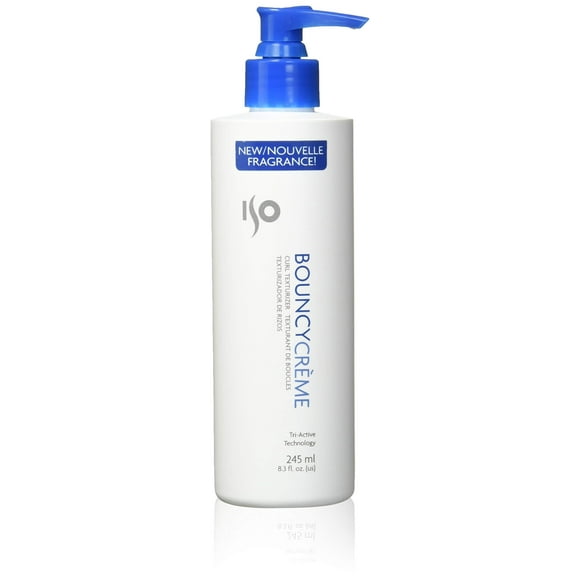 ISO Créme Rebondissante, 8.3 oz.
