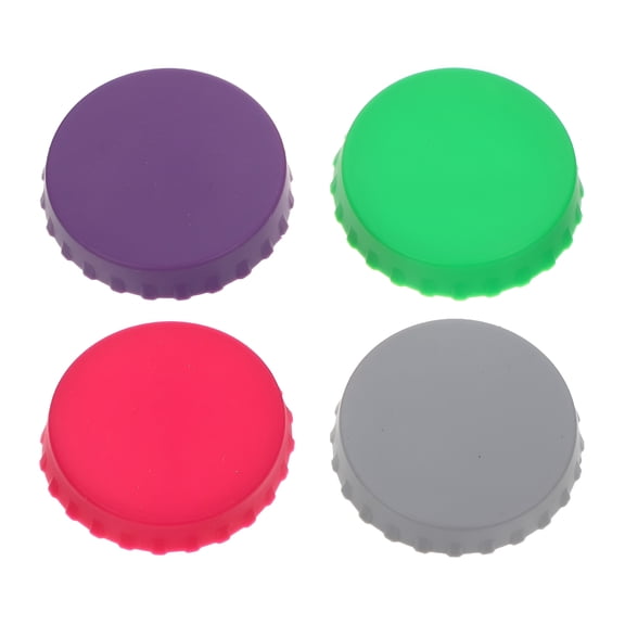 ACDANC Silicone Can Lids for Beverage and Beer Cans (2.56")