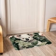thumbnail image 6 of Koala Non-Slip Polyester Door Carpet Bath Rugs Floor Mat Machine Washable, 6 of 6