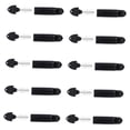thumbnail image 4 of Raindrops 1 Set Beer Tap Dust Plugs Cap Brush Stainless Steel Stain Protection Breweries Bars, 4 of 8