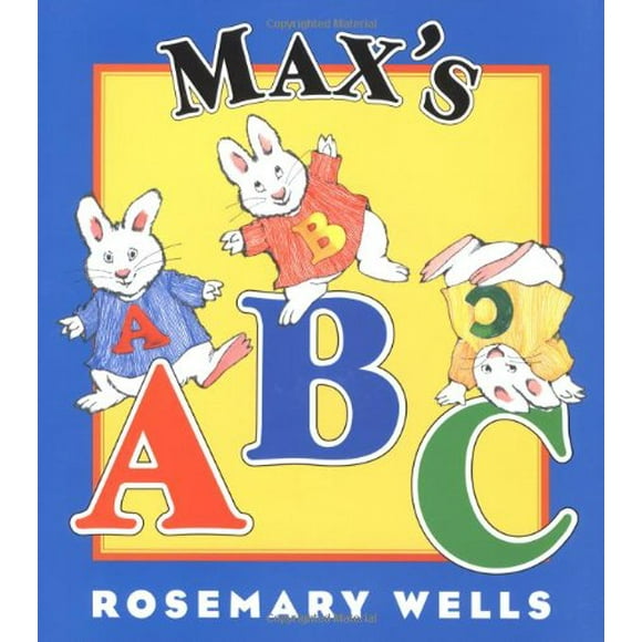 Pre-Owned Max's ABC 9780670060740