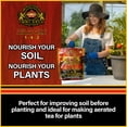 thumbnail image 7 of Royal Gold Crown Jewels Organic Bloom 1-4-2 Dry Soluble Fertilizer, 10 lbs, 7 of 7