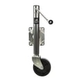thumbnail image 4 of Husky Towing Trailer Tongue Jack 30655 Manual A-Frame Round Side Wind; Swivel Style; 1000 Pound Capacity; 10 Inch Travel; 25 Inch Total Lift, 4 of 4