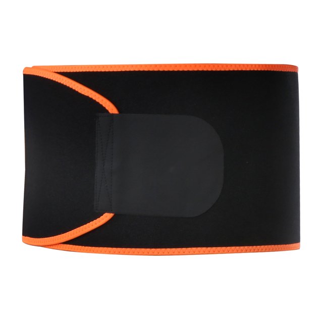 Adjustable Waist Trainer Belt, Skin Friendly Women Waist Trimmer Waist Protection Exquisite Edging and Routing OK Cloth and Neoprene Material for Sports Pink Black,All