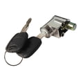 thumbnail image 1 of Cerradura de cilindro de batería universal multifunción estable antirrobo para ciclismo portátil con 2 llaves cerraduras de encendido cerraduras de, 1 of 8