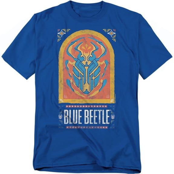 Blue Beetle (2023) T-Shirt Archway Unisex Graphic Tee For Men & Women