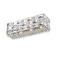 thumbnail image 1 of Z-Lite Aludra 3 Light Vanity  in Chrome, 1 of 7