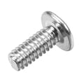 thumbnail image 4 of Uxcell M2x6mm Computer Screw Fastener Silver Tone 3.8mm Dia Screw Head 100 Pack, 4 of 5