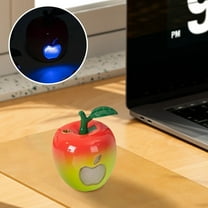 YIKA Christmas Glowing Appless Lighter Inflatable Flash Lighter Christmas Eve Gift C