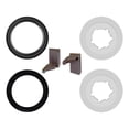 thumbnail image 2 of Arandela de embrague de anillo de fricción 66-6040 66-6050 Repuestos de rendimiento estable 65-4760 65-4710 y kit de chaveteros para accesorios de, 2 of 8