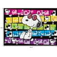thumbnail image 5 of RoseArt - Colorluxe 500-Joe Cool- Lovely City- Adult Interlocking Puzzle, 5 of 5