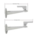 thumbnail image 4 of Mini Projector Wall Mount Universal Metal Projection Rotatable Bracket Holder for YG400 RD805 YG500, 4 of 5