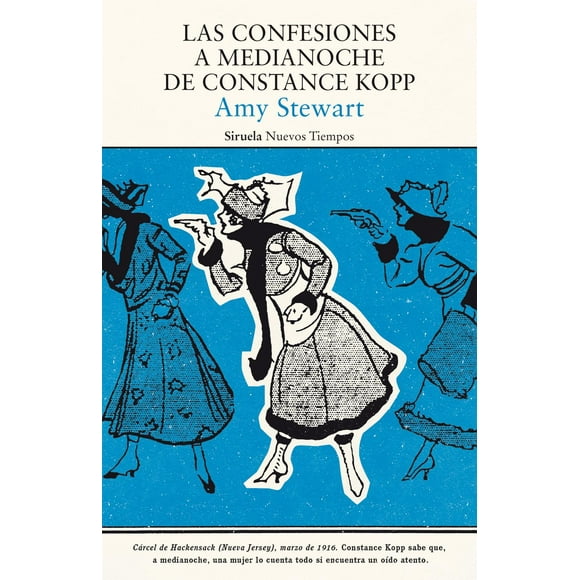 Las Confesiones a medianoche SIRUELA 9788417454425
