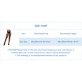thumbnail image 3 of Vinsonshop Suspender Pantyhose Sheer Tights Suspender Tights Leggings for Women Sheer Womens Stockings Pantyhose Womens Pantyhose Black One Size, 3 of 9
