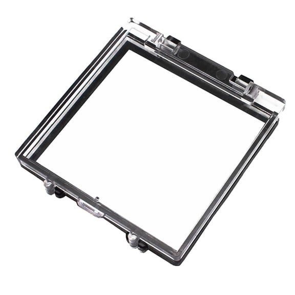 PC Power Button Cover Power Button Switch Cover Dustproof Safety Power Button Switch C y6546