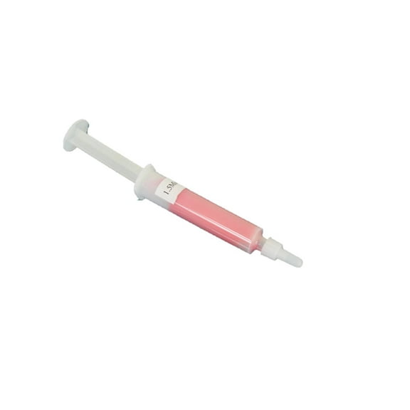 TMAX 1.5 Micron 12,000 Grit 5 Gram Diamond Lapping Paste Polishing Compound Syringe Mirror Finish for Jewelry, Metal, Ring, Gemstone, Glass, Coin