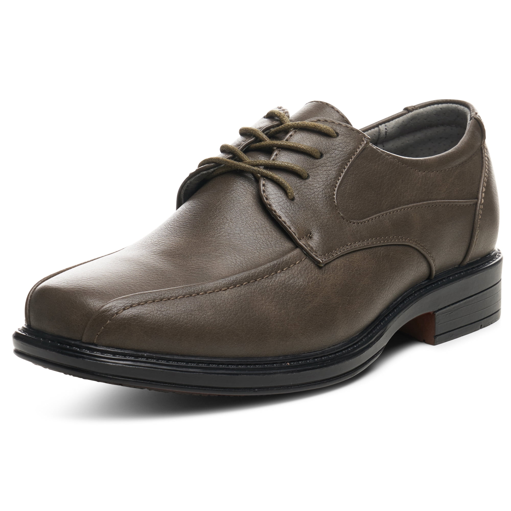Sebago Brogue Formal Shoes Mens Premium Leather Lined Soft Casual Flats 