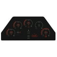 thumbnail image 3 of Café™ 36" Touch-Control Electric Cooktop - CEP90361NBB, 3 of 12