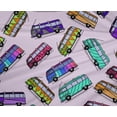 thumbnail image 4 of oneOone Polyester Lycra Light Violet Fabric Bus Sewing Material Print Fabric By The Yard 56 Inch Wide-90C, 4 of 4