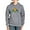 Graphite Gray, variant on CafePress - Mighty Morphin Power Ran - Pullover Hoodie, Classic & Comfortable Hooded Sweatshirt