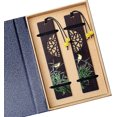 thumbnail image 1 of peint Des Fleurs, Des Oiseaux Et Des Ensembles De Signets En Bois, Des Cadeaux Pratiques Et Cratifs, Adapts Aux Enseignants, Tudiants, Parents, Ho, 1 of 5