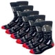 thumbnail image 1 of Moda Star Wars Calcetines SockStarWar13 5 Pares 6.5-10.5US Darth Vader Calcetines Tubo Medio Algodón., 1 of 2