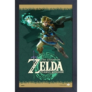 Link Zelda: Tears of the Kingdom - TOTK - Premium statue for 3d printing,  link zelda totk 