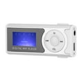 thumbnail image 3 of Mini MP3 MP3 Music Player Plastic Material Intelligent Fast Charge Built-in Rechargeable Lithium Battery Kids Office Outdoor For Home, 3 of 8
