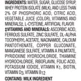 thumbnail image 3 of Nestle Resource Breeze Liquid Nutrition, 8 oz, 3 of 7