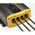 thumbnail image 3 of Pro Mariner Chargeur de Batterie 44008 ProSportHD8; pour Batteries Marines 12 Volts/24 Volts; Chargeur de Banque 2; Alimentation 120 Volts; 5 Niveaux Entièrement Automatique; Courant de Charge 8 Ampères; Étanche, 3 of 4