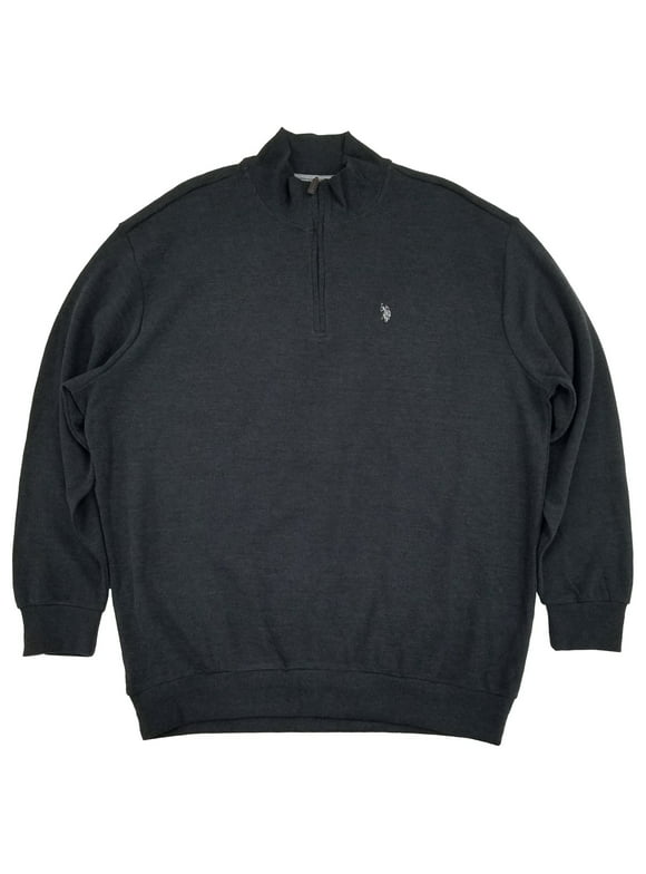 Luxe Cilia schedel U.S. Polo Assn. Mens Sweaters in Mens Clothing - Walmart.com