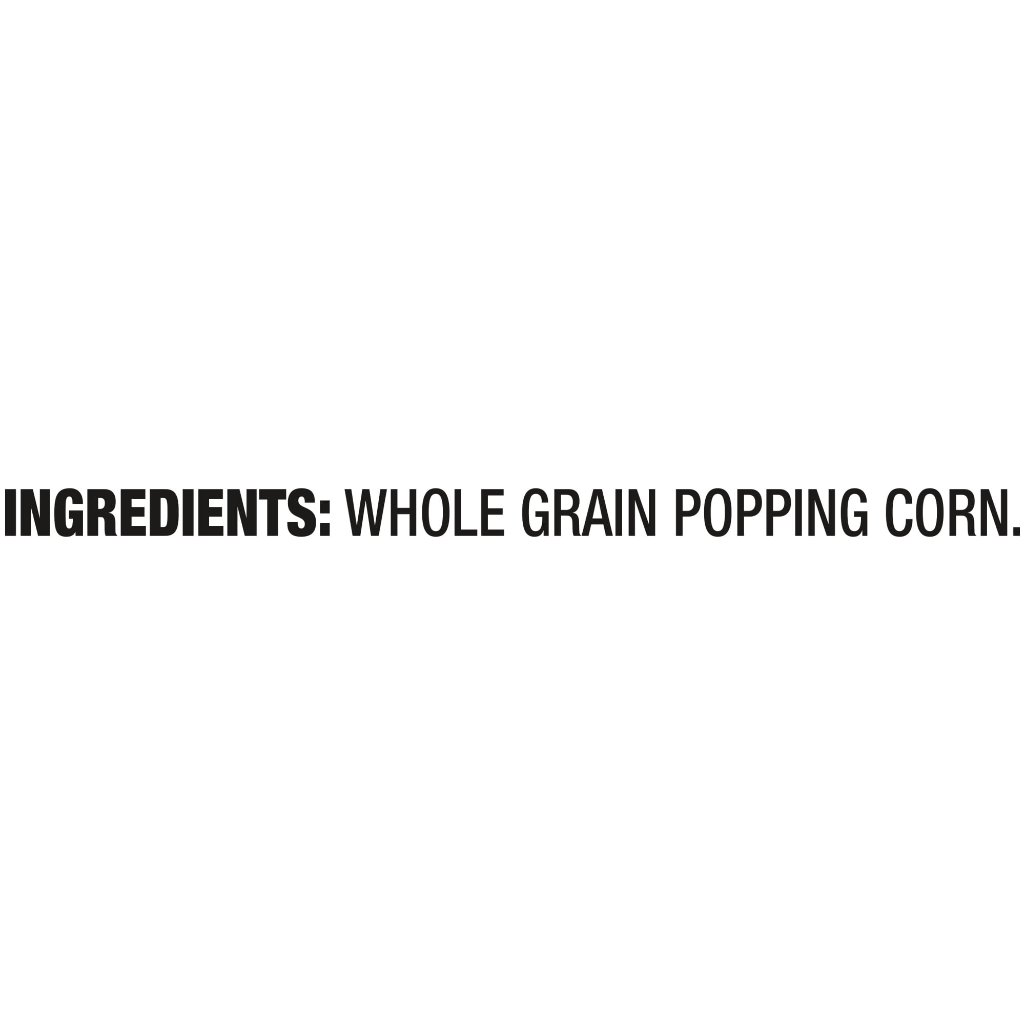 (6 pack) (6 pack) Orville Redenbacher's Original Gourmet Yellow Popcorn Kernels, 45 oz.