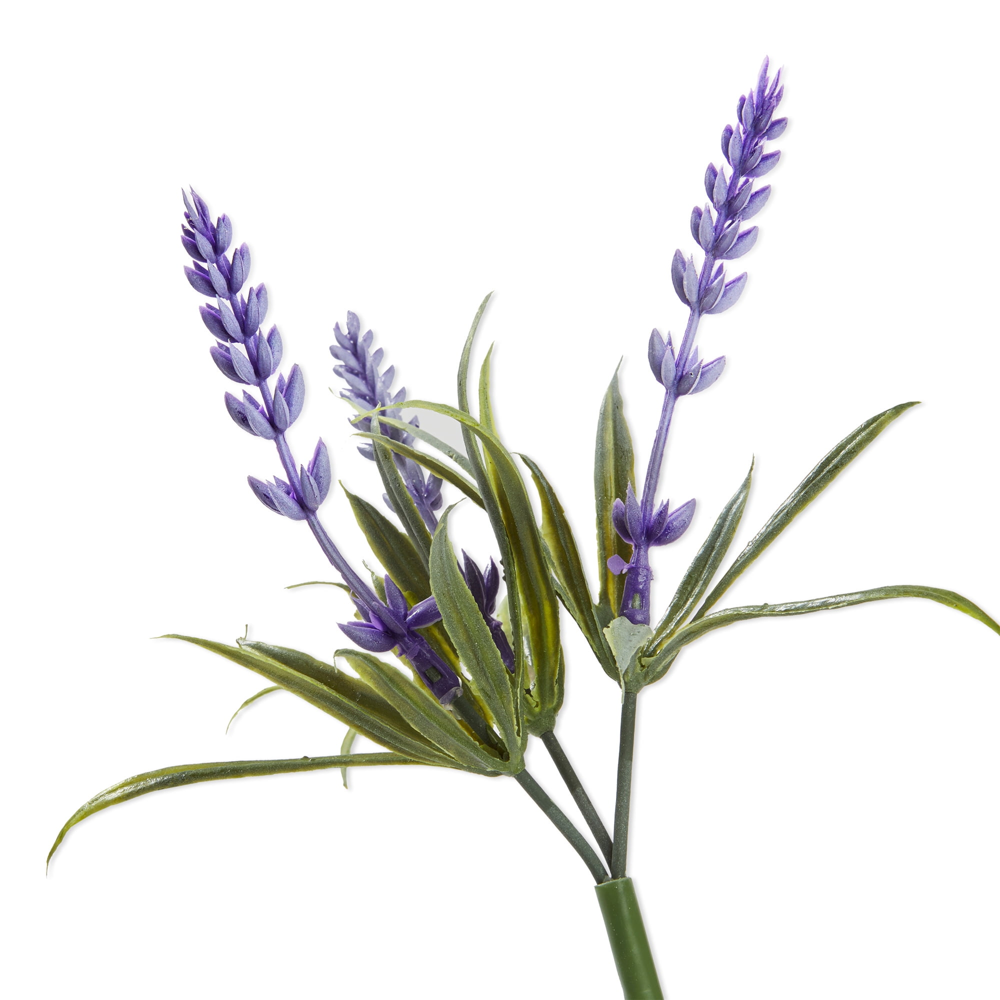 Mainstays Artificial Herb Pick 6.25 inch x 7.25 inch Lavender