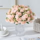 thumbnail image 4 of 20 Artificial Lilac Flowers, Wedding Home Decor, Rose Gold/Champagne, 4 of 6