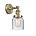 thumbnail image 1 of Innovations 203SW-AB-G54-LED Transitional One Light Wall Sconce from Franklin Restoration collection in Brass - Antique finish,, 1 of 1