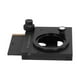 thumbnail image 1 of Plataforma Para Microscopio, Accesorio Para Microscopio Platina Móvil X-Y Para Microscopio Para Cámaras Industriales Para Microscopios ópticos Para Microscopios Estereoscópicos ANGGREK Microscope X‑Y Moving Stage, 1 of 8